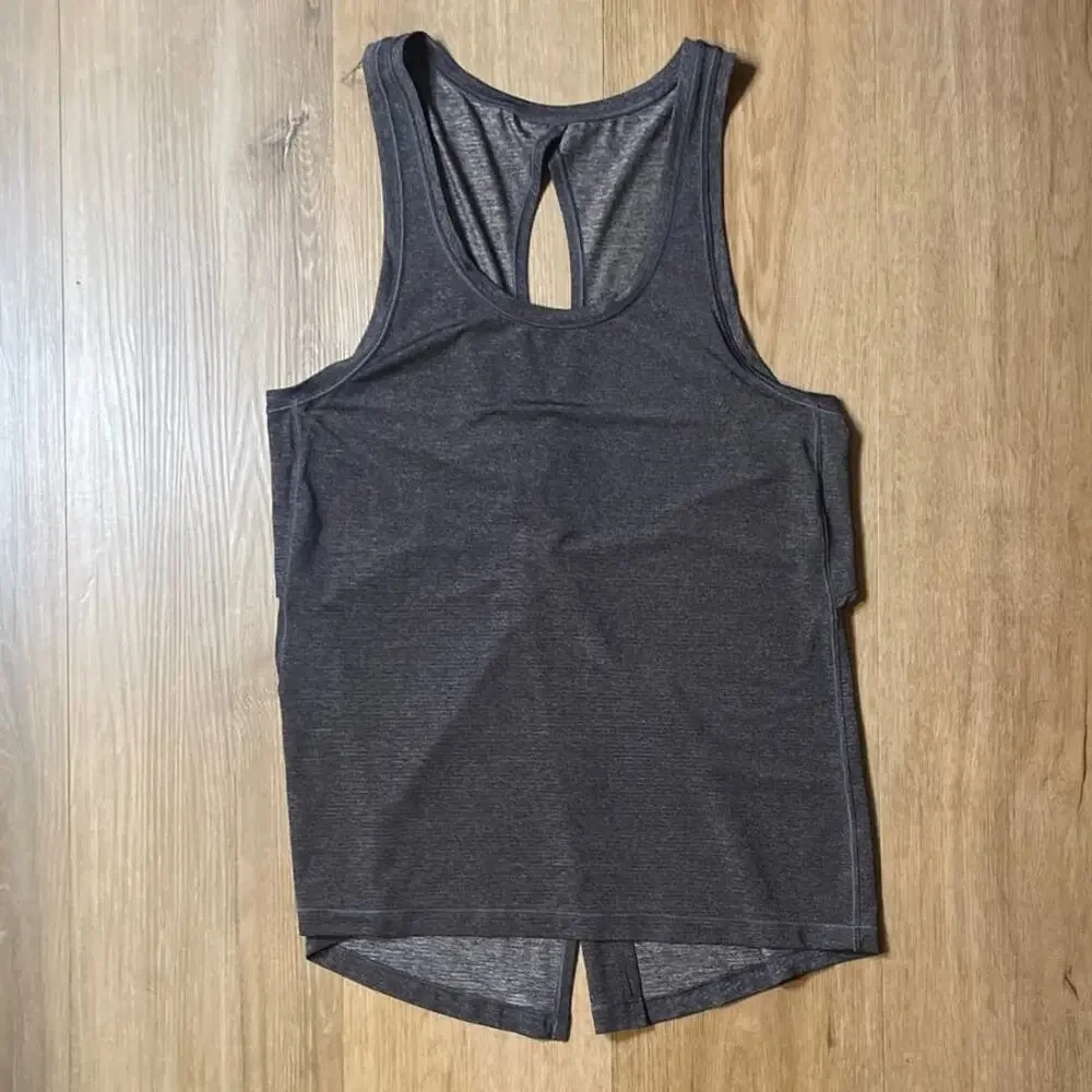 Lululemon Hold & Let Flow Tank